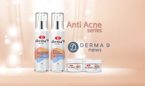 Derma9 Acne Series