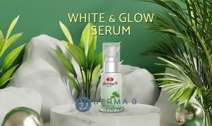 Derma9 White Glow Serum