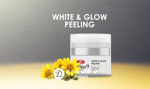 Derma9 White & Glow Peeling