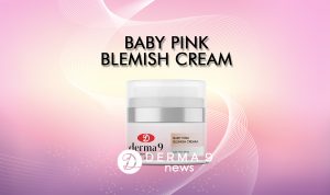 Derma9 Baby Pink Blemish Cream