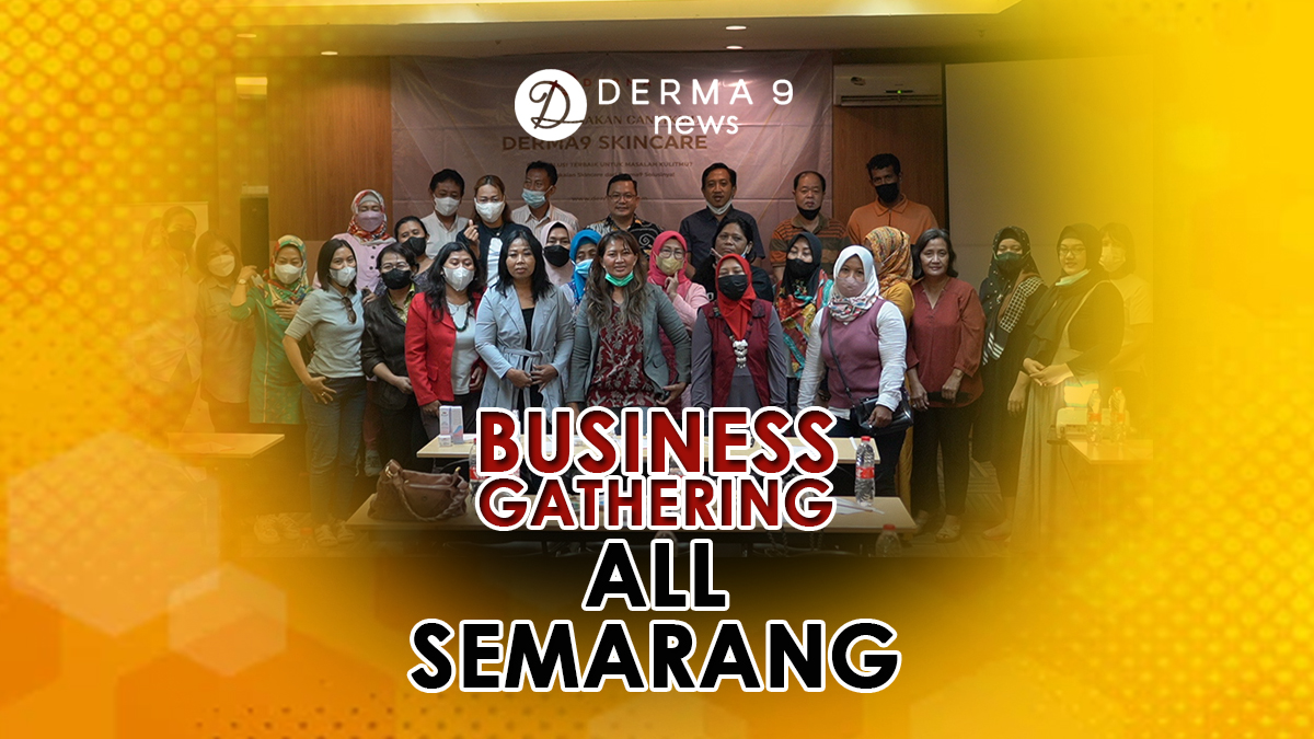 pics-derma9-dermanine-skincare-reseller-klinik-dream-support-system-event-07-All-Sermarang Derma9 Skincare Event Business Gathering All Semarang