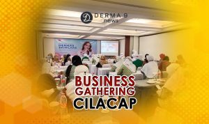 Derma9 Skincare Event Business Gathering Cilacap