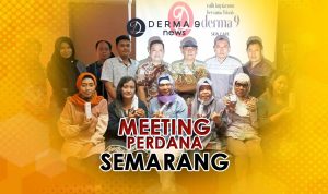 Meeting Perdana Derma9